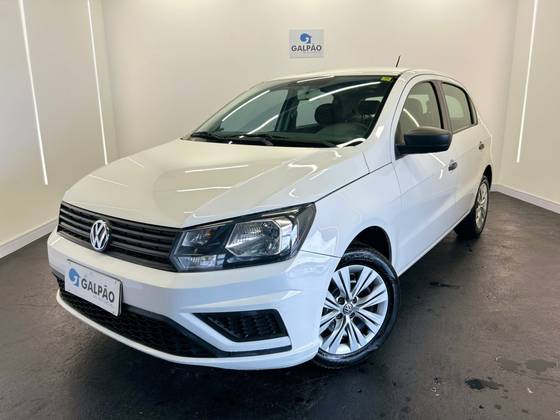 VOLKSWAGEN GOL 1.6 MSI TOTALFLEX 4P MANUAL